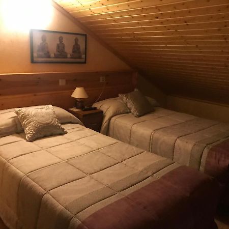 Hotel Rural Grado Del Pico Zewnętrze zdjęcie