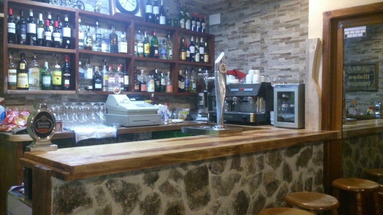 Hotel Rural Grado Del Pico Zewnętrze zdjęcie