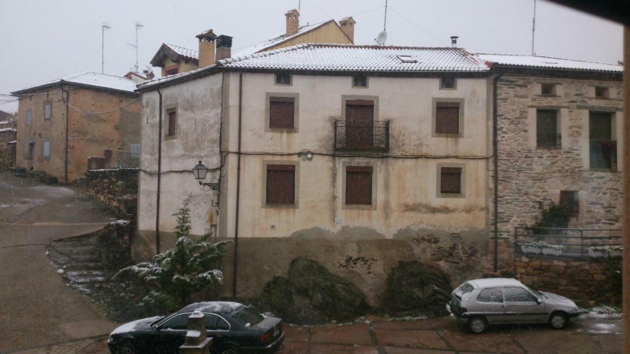 Hotel Rural Grado Del Pico Zewnętrze zdjęcie