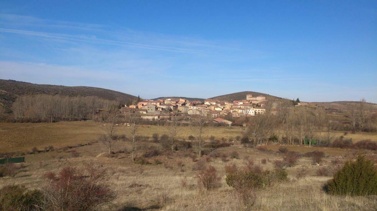 Hotel Rural Grado Del Pico Zewnętrze zdjęcie