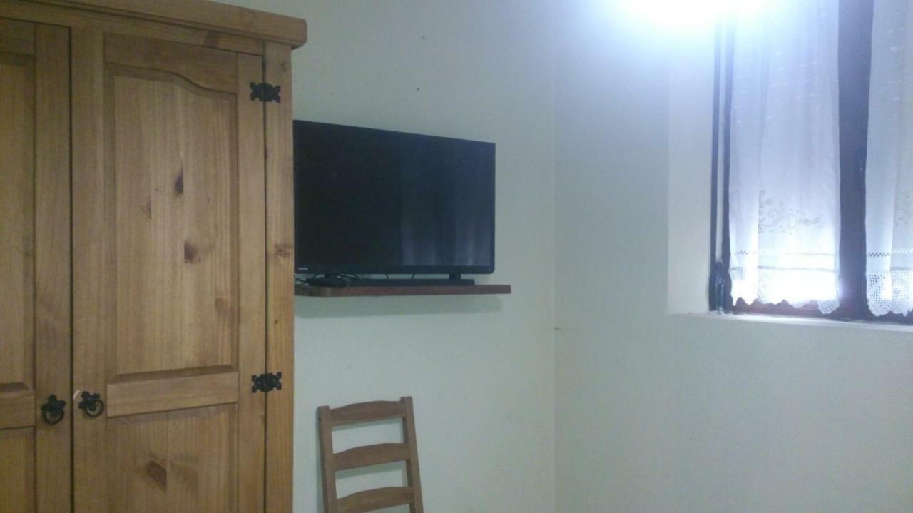 Hotel Rural Grado Del Pico Zewnętrze zdjęcie