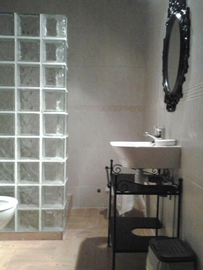 Hotel Rural Grado Del Pico Zewnętrze zdjęcie