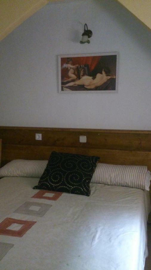 Hotel Rural Grado Del Pico Zewnętrze zdjęcie