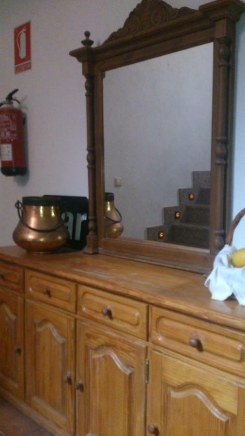 Hotel Rural Grado Del Pico Zewnętrze zdjęcie