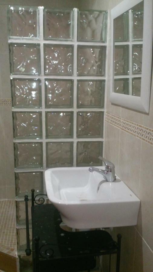 Hotel Rural Grado Del Pico Zewnętrze zdjęcie