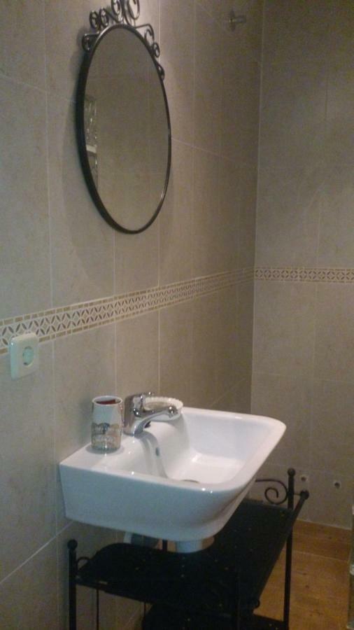 Hotel Rural Grado Del Pico Zewnętrze zdjęcie