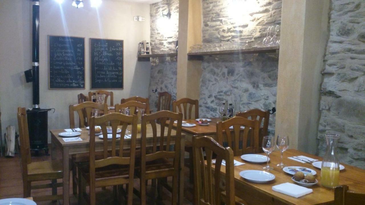 Hotel Rural Grado Del Pico Zewnętrze zdjęcie