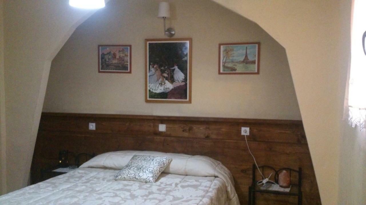 Hotel Rural Grado Del Pico Zewnętrze zdjęcie
