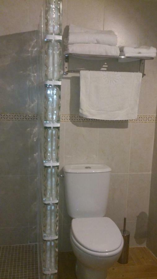 Hotel Rural Grado Del Pico Zewnętrze zdjęcie