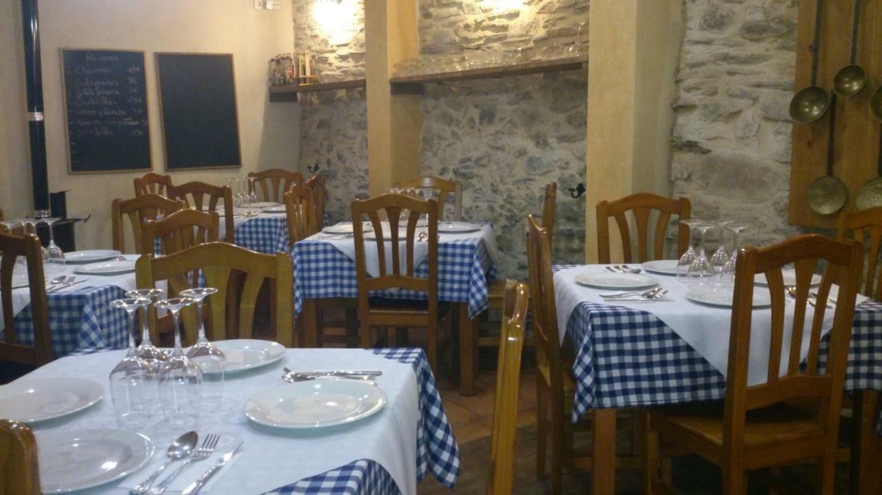 Hotel Rural Grado Del Pico Zewnętrze zdjęcie