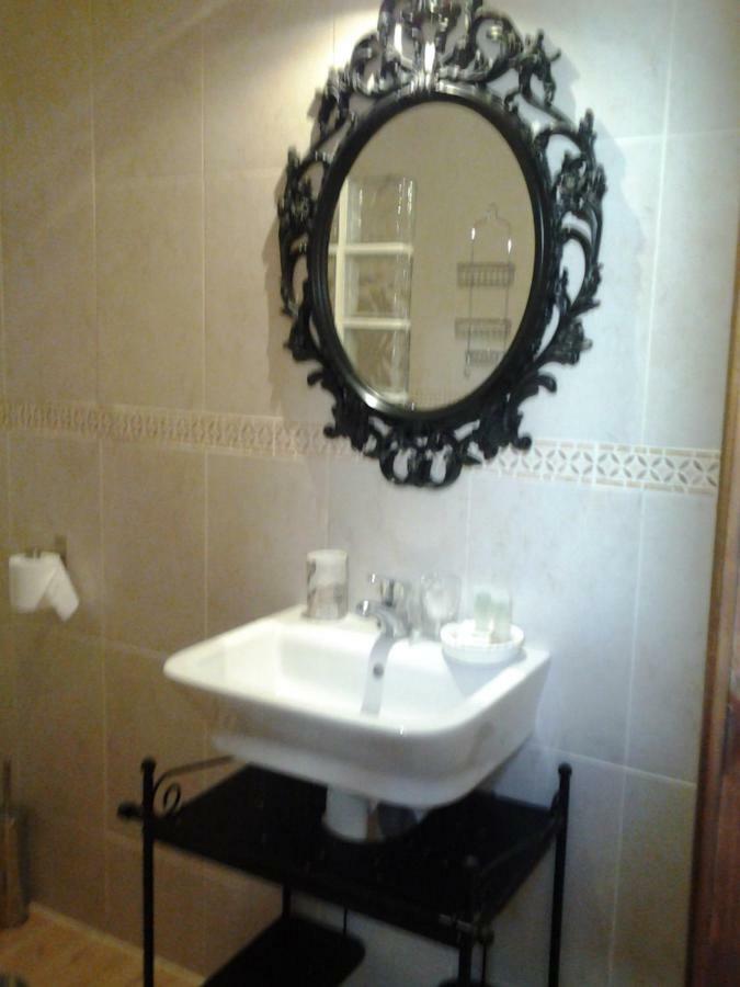 Hotel Rural Grado Del Pico Zewnętrze zdjęcie