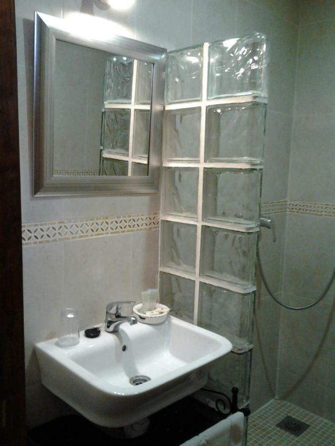 Hotel Rural Grado Del Pico Zewnętrze zdjęcie
