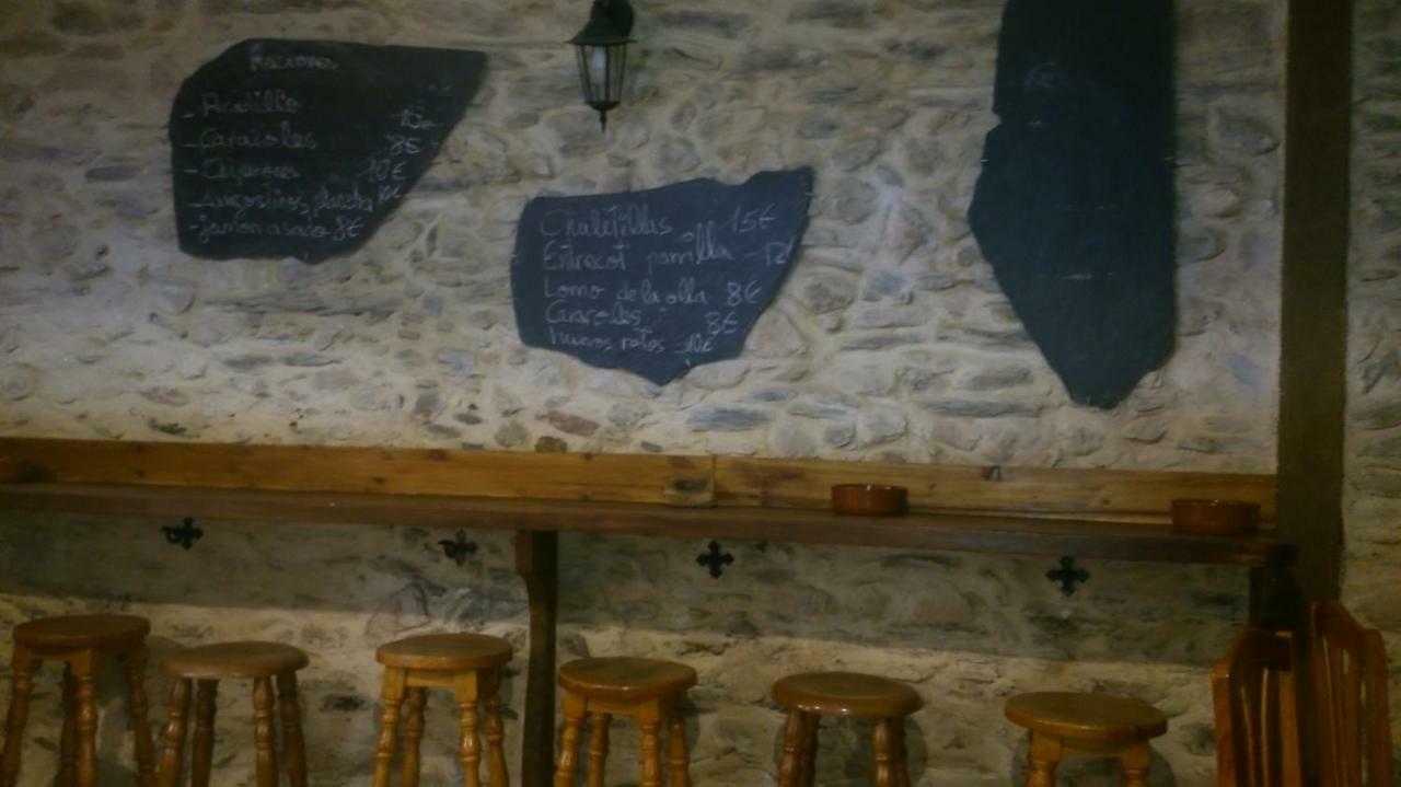 Hotel Rural Grado Del Pico Zewnętrze zdjęcie