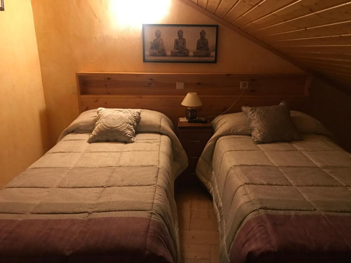 Hotel Rural Grado Del Pico Zewnętrze zdjęcie